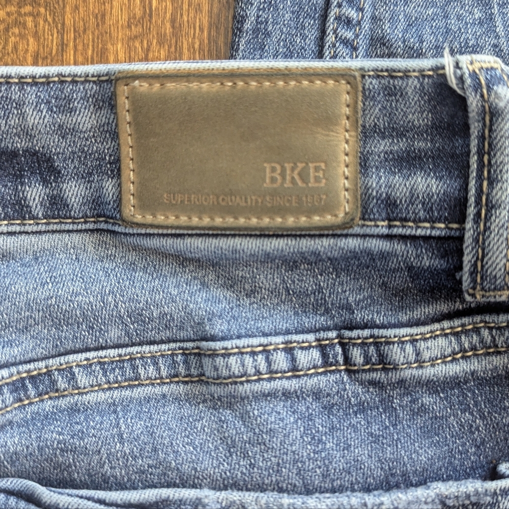 BKE Stella Slim Fit Low Rise Skinny - Picture 3 of 8